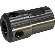 Адаптер-переходник AT-S Weldon 32/ Weldon 19, для корончатых сверл DZPX-01