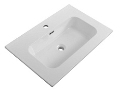 Раковина Cezares CZR-8095-70 70 см, белый