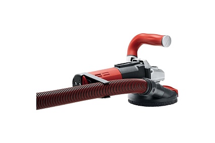 Мощная шлифовальная машина для санационных работ Flex LD 18-7 125 R, Kit TH-Jet 408611