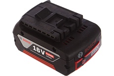 Аккумулятор (18 В; 5.0 Ач; Li-Ion) Bosch 1600A002U5