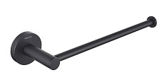 Полотенцедержатель Aquatek Европа AQ4119MB черный матовый
