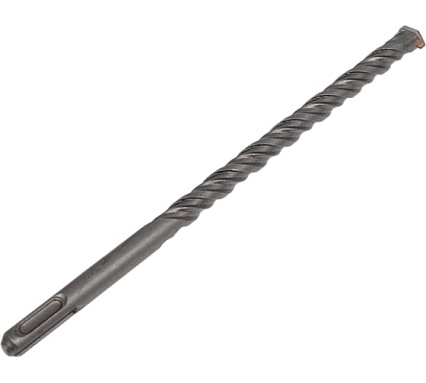 Бур по бетону SDS-Plus 12x210 мм HEADROCK 402-010-12210
