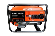 Бензиновый генератор Gigant GGL-8000S