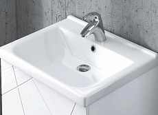 Мебель для ванной Vigo Geometry 60 см (под раковину Фостер) белый