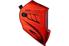 Маска сварщика Хамелеон Fubag ULTIMA 5-13 Visor Red 38100