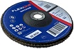 Круг лепестковый конический Flexione Цирконий 180x22мм, Р80 10000238