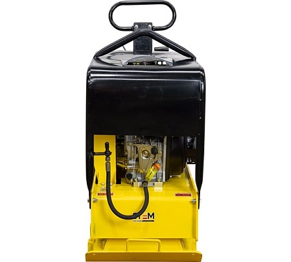 Виброплита реверсивная Stem Techno RPC 251 дизельная (S186FAE) ВИБ210