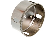 Сверло-коронка алмазное по кафелю и керамограниту 70 мм Hardcore 152070