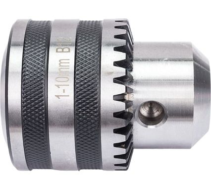 Патрон сверлильный ПС-10 (В12; 1-10 мм; J2110) ИНСТУЛС 00001343030