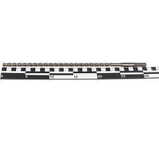 Бур SDS+ 8х310 мм Hanskonner H9019-C08-310