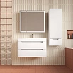 Мебель для ванной Style Line Остин 80 см белый матовый