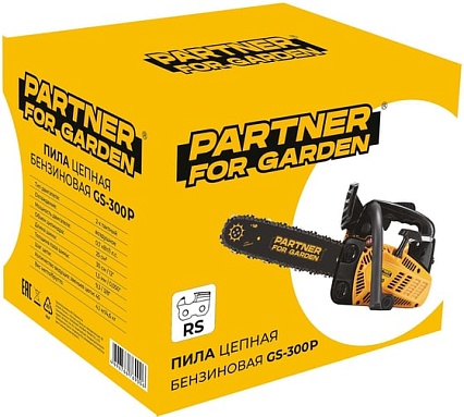 Бензопила Partner For Garden GS-300 2899