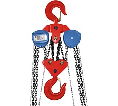 Цепная ручная таль GEARSEN hsz-c 20т х 12м GHSZC 200120