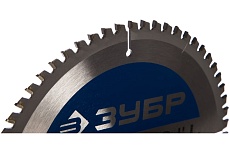 Пильный диск по алюминию Зубр Мультирез 255x30 мм, 100Т 36907-255-30-100_z01