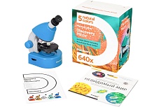 Микроскоп Discovery Micro Gravity с книгой 77948