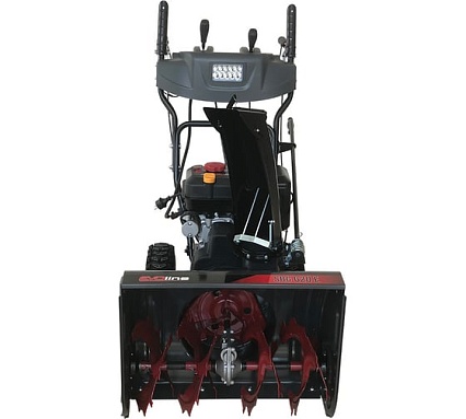 Бензиновый снегоуборщик Evoline SBG 620 E с двигателем ZONGSHEN специальной зимней серии SBG620E