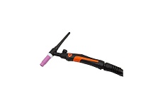 Горелка TW 17 (ОКС10x25 / VALVE / GAS free/without button) 4 м GOODEL GS3.17.4.10.V