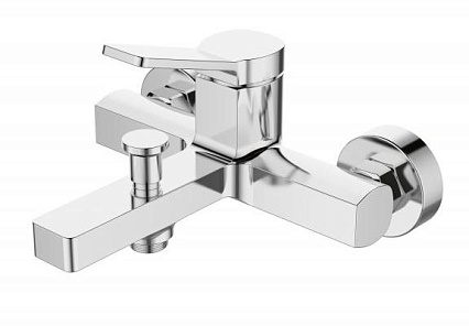 Смеситель для ванны BelBagno ALBANO-VASM-CRM хром
