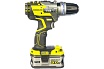 Бесщеточная ударная дрель-шуруповерт Ryobi ONE+ R18PDBL-252S 5133003614