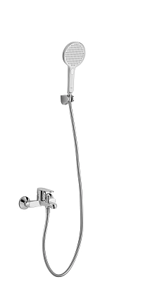 Смеситель для ванны Arrow AG3605 с душем, хром