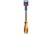 Диэлектрическая шлицевая отвертка Smartbuy SL4x100, до 1000 В, VDE SBT-SCI-SL4x100P1