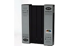 Радиатор Rifar SUPReMO 500x6 секций НП правый VR Антрацит S5006 VR9005