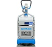 Виброплита реверсивная гидравлическая CIMAR CPC-240 (YANMAR L70) ВИБ212