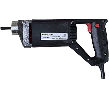 Глубинный вибратор для бетона Mateus MCV 1M MS02201