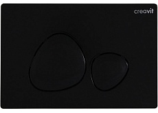 Кнопка смыва Creavit Spa GP7002.02 черный