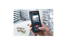 Лазерный дальномер Bosch GLM 120 C 0.601.072.F00
