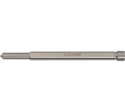 Центровочный направляющий штифт для корончатых сверл ТСТ 12-17 мм, h=35 мм, 6.34x90 мм WOLFSTAR cw00135