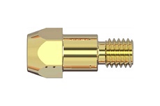 Адаптер M8, 28 мм MIG36 (держатель наконечника), 20 шт GOODEL GS2.36.28.M8 (MB36.TH1)