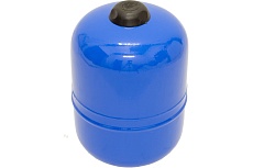 Расширительный бак HYDRO-PRO 8 л, 10 Бар, 3/4&quot;G, синий Zilmet 11A0000800
