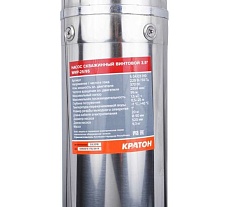 Скважинный винтовой насос Кратон 3,5&quot; WWP-25/95 5 04 03 010