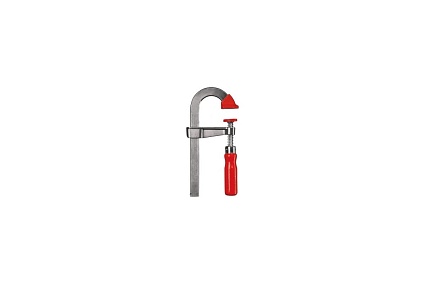 Струбцина BESSEY U-образная лёгкая 150/50, усилие 1.5 кН BE-LMU15-5