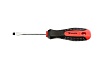 Отвертка SL5,0х75 мм Matrix Fusion Anti slip 11417