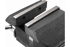 Тиски Forcekraft стальные поворотные с наковальней 5&quot; 125мм FK-6540305(60298)