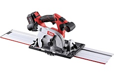 Аккумуляторная дисковая пила с шиной и адаптером Flex CS 62 18.0-EC/5.0 Kit 513326