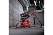Шлифовальная машина для стен и потолков Flex giraffe gde 10 set thermo-jet 504211