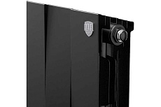 Радиатор Royal Thermo PianoForte 200 /Noir Sable - 10 секц. НС-1346001