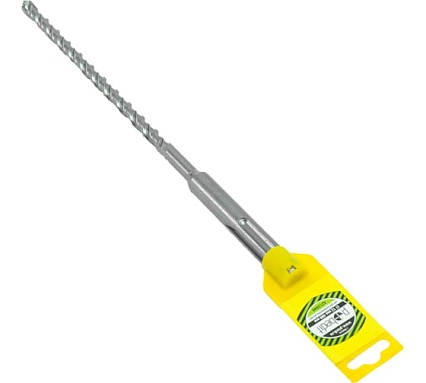 Бур с крестовой пластиной SDS-MAX 12x400 мм Pobedit 4212040