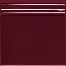 Бордюр Carmen Caprichosa Zocalo Burdeos 15х15 см, MP000008847