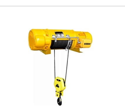 Таль OCALIFT ТЭК CD1 1 т, высота 9 м, 380в, электрическая, канатная, стационарная, на лапах cd10009nl