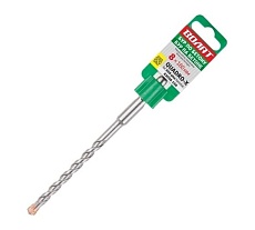 Бур сверло SDS-plus 8x100x160 мм, Quadro-x ВОЛАТ 83008-160