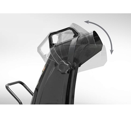 Бензиновый снегоуборщик Carver ST-650EL 01.017.00003