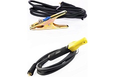 Комплект сварочных проводов Handy (3+3 метра, кг 1x25, вилка 35-50) Энаргит КС125-33-3550-Handy