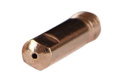 Наконечник прямой (М6; 25 мм; 0.8 мм; E-Cu) Foxweld 4515