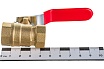 Шаровой кран ProfEco 1/2 ВР-ВР, муфтовый, ручка, Ду15, Ру20 11Б27п1 PE-12FFL
