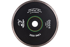 Диск алмазный сплошной по граниту LINE DISC (200х25.4 мм) TECH-NICK 41000377