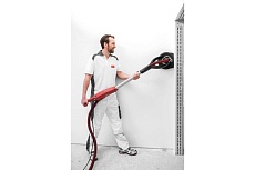 Машина для шлифования стен и потолка с системой сменных головок Flex Giraffe GE 7 +MH-X +SH 494550